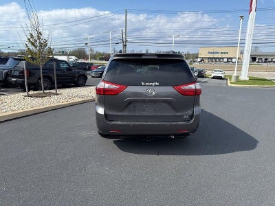 2017 Toyota Sienna Limited Premium AWD 7-Passenger (Natl)