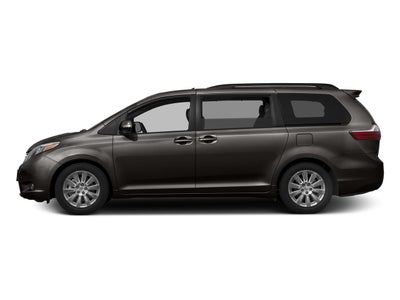 2017 Toyota Sienna Limited Premium AWD 7-Passenger (Natl)
