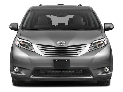 2017 Toyota Sienna Limited Premium AWD 7-Passenger (Natl)