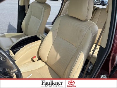 2018 Toyota Highlander Limited V6 AWD (Natl)