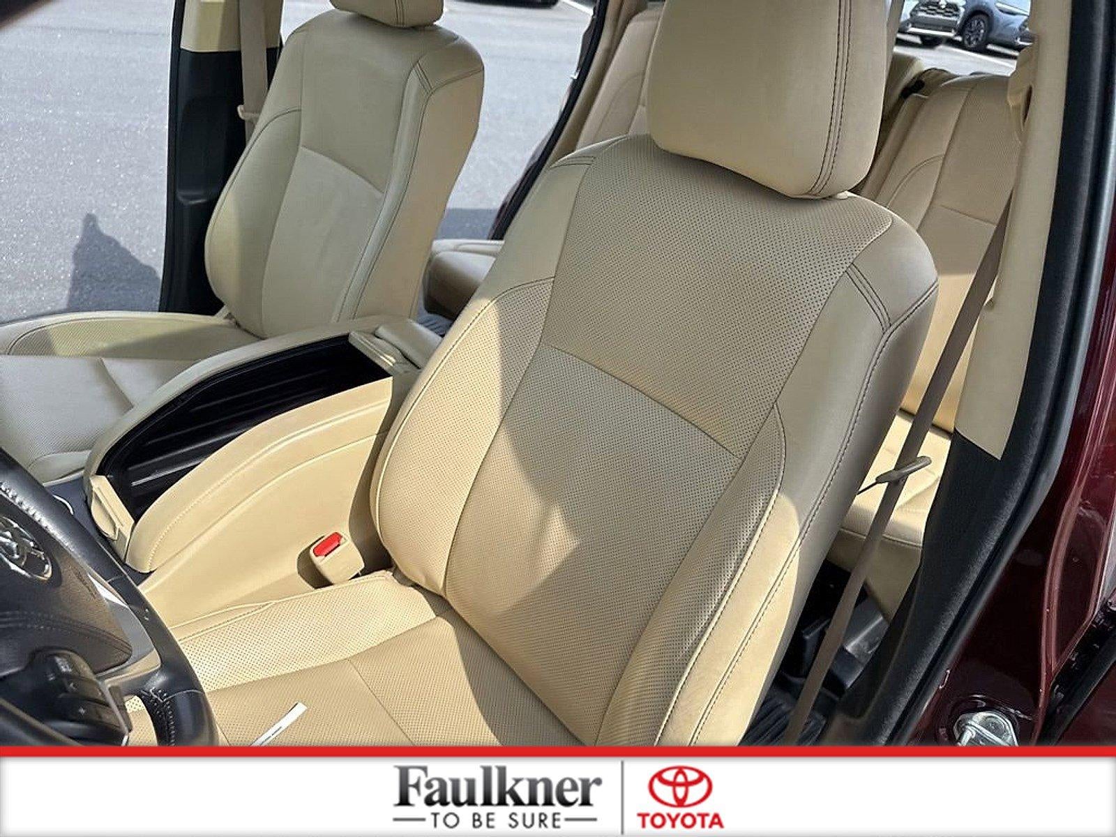 2018 Toyota Highlander Limited V6 AWD (Natl)