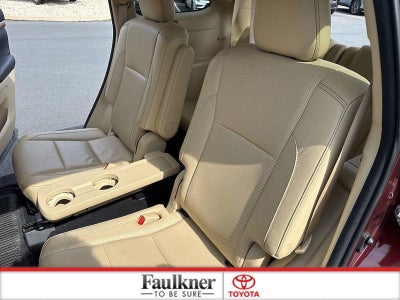 2018 Toyota Highlander Limited V6 AWD (Natl)