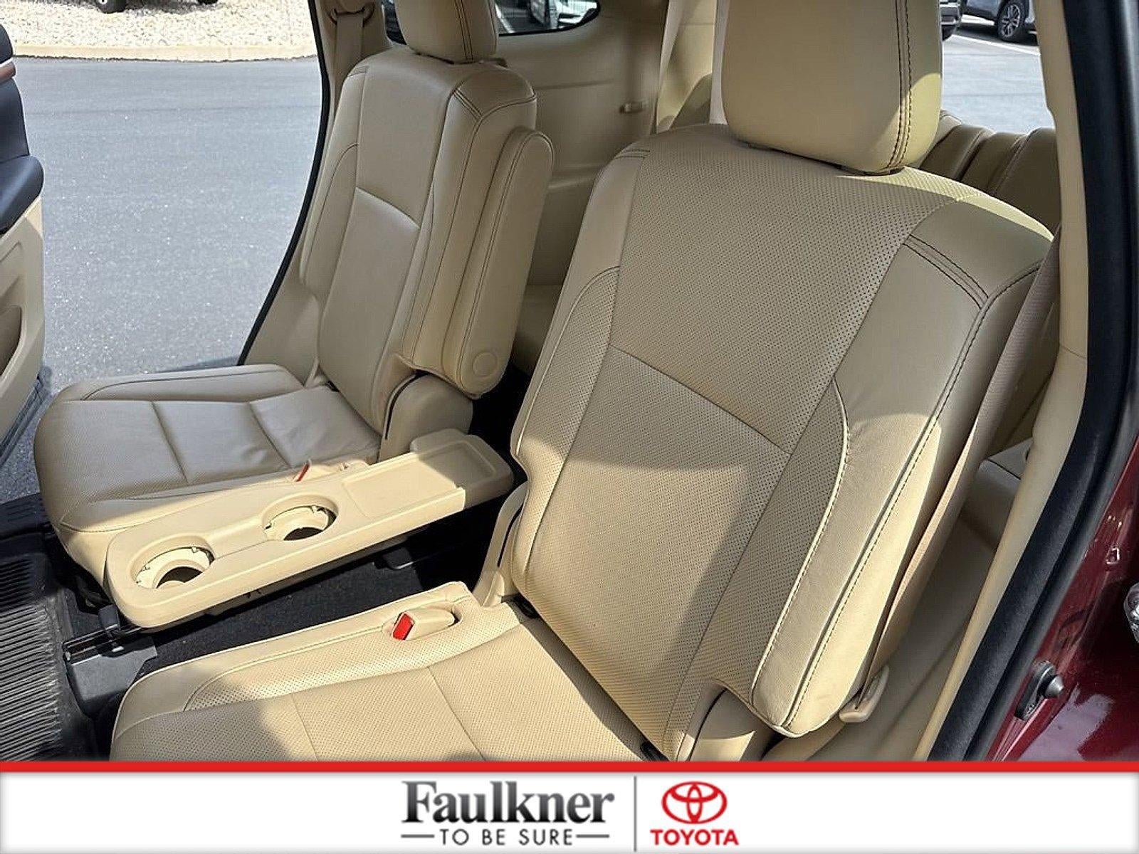 2018 Toyota Highlander Limited V6 AWD (Natl)