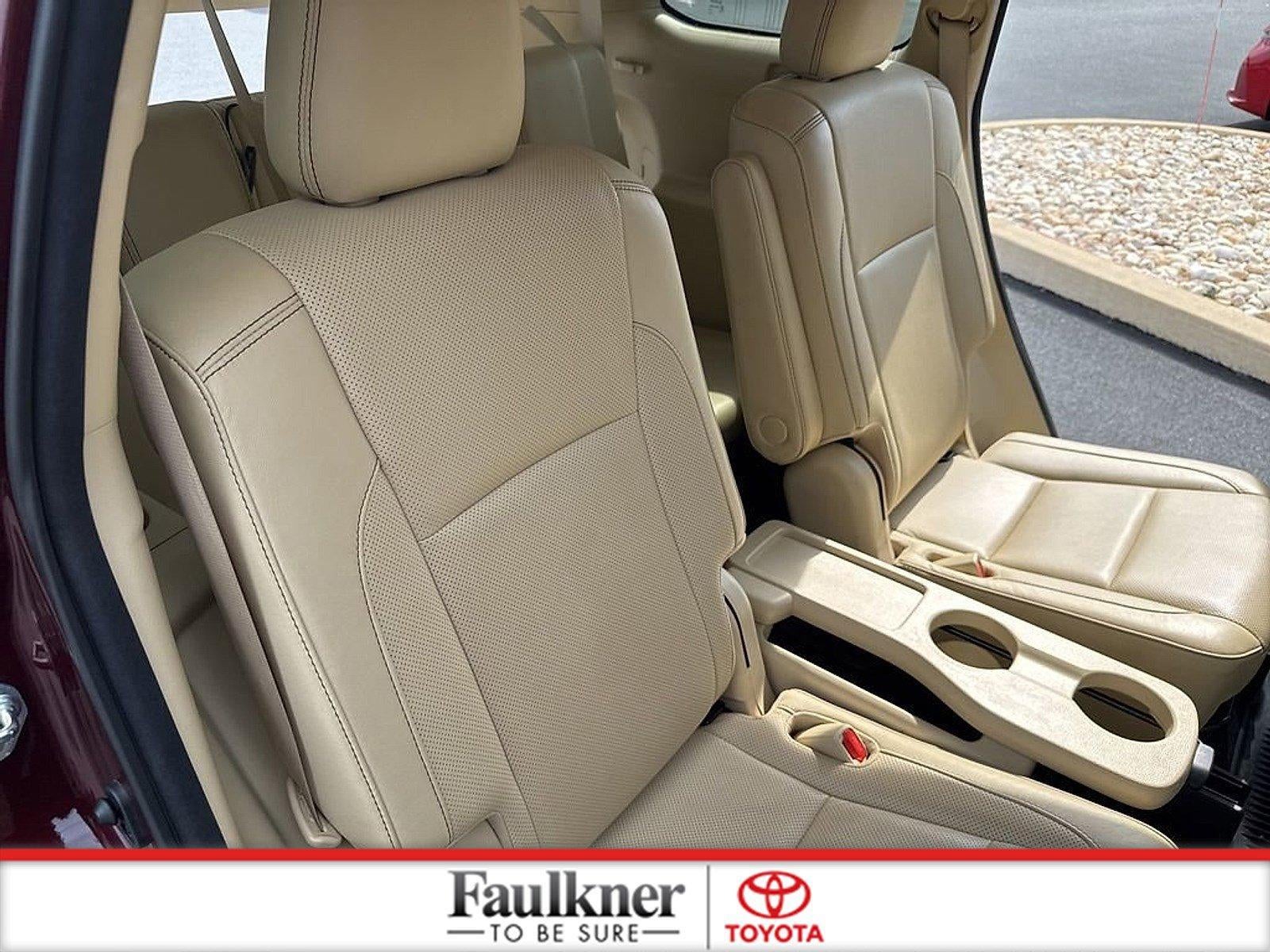 2018 Toyota Highlander Limited V6 AWD (Natl)