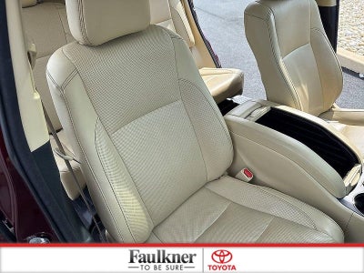 2018 Toyota Highlander Limited V6 AWD (Natl)