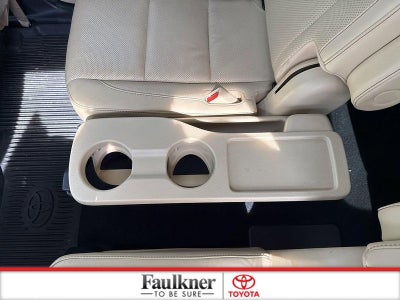 2018 Toyota Highlander Limited V6 AWD (Natl)