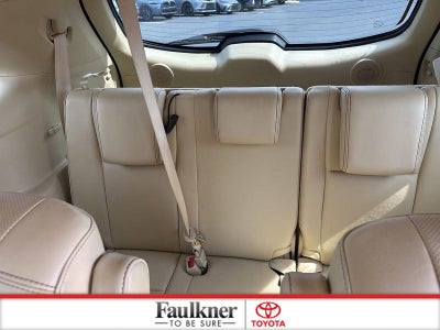 2018 Toyota Highlander Limited V6 AWD (Natl)