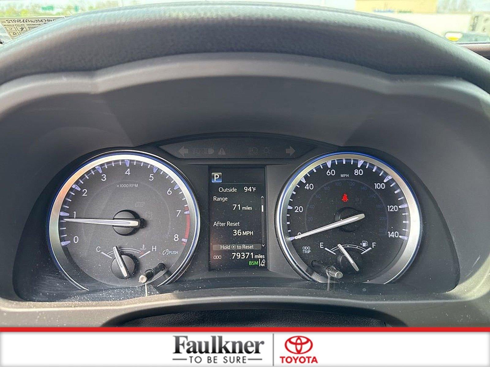 2018 Toyota Highlander Limited V6 AWD (Natl)