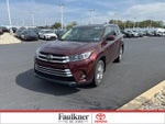 2018 Toyota Highlander Limited V6 AWD (Natl)