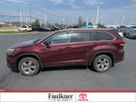2018 Toyota Highlander Limited V6 AWD (Natl)
