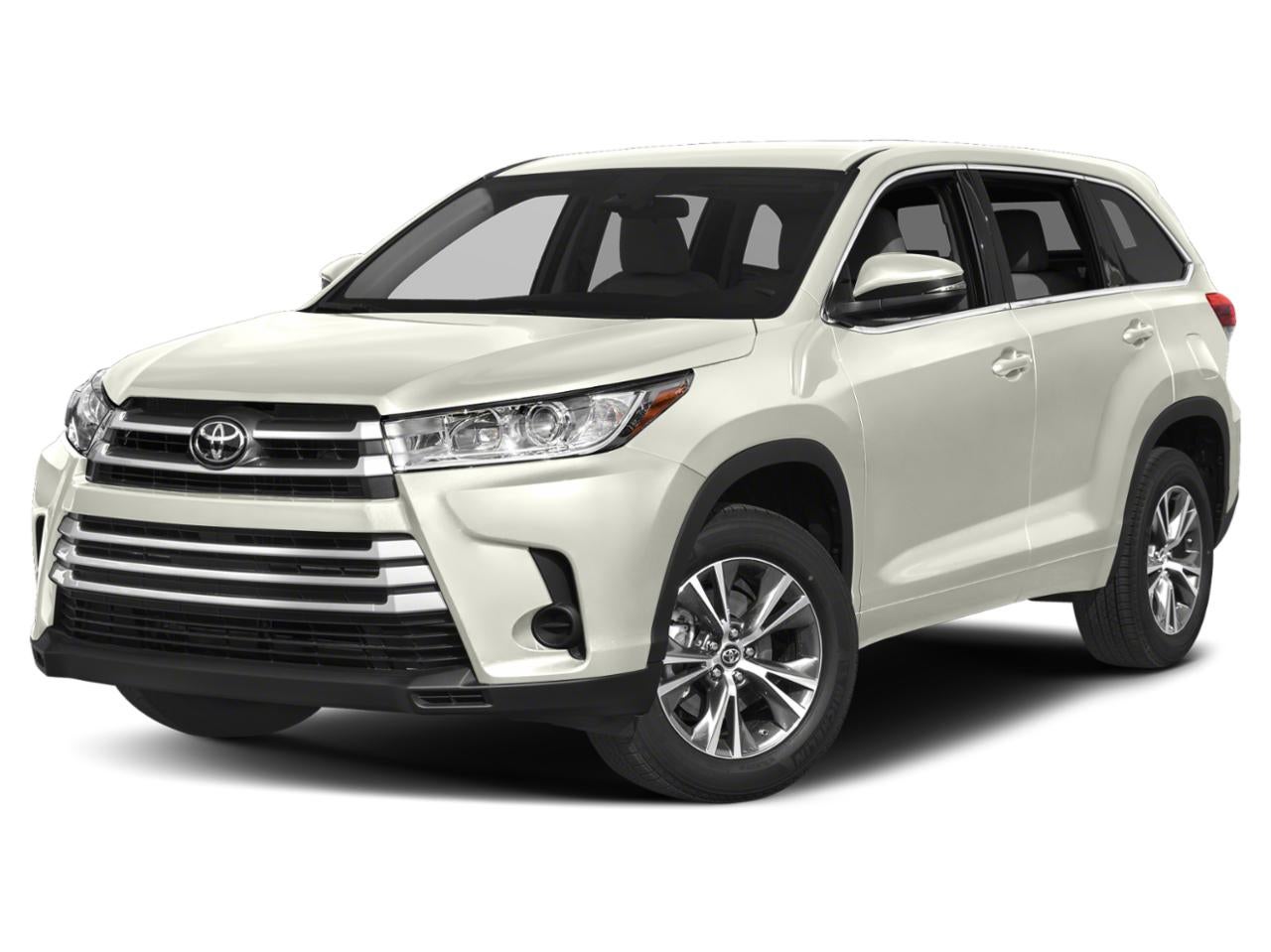 2019 Toyota Highlander LE Plus V6 FWD (SE)