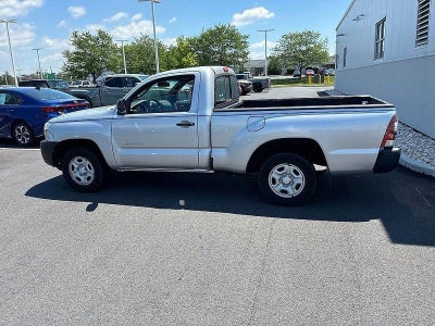 2010 Toyota Tacoma 2WD Regular Cab Standard Bed I4 Automatic (Natl)