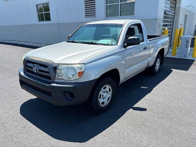 2010 Toyota Tacoma 2WD Regular Cab Standard Bed I4 Automatic (Natl)