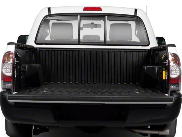 2010 Toyota Tacoma 2WD Regular Cab Standard Bed I4 Automatic (Natl)