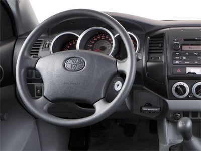 2010 Toyota Tacoma 2WD Regular Cab Standard Bed I4 Automatic (Natl)