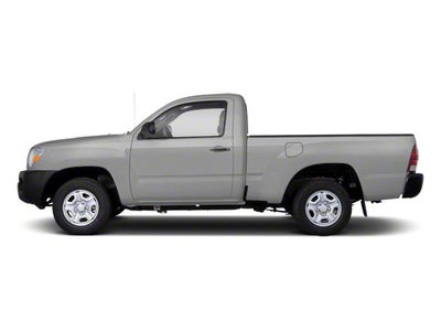 2010 Toyota Tacoma 2WD Regular Cab Standard Bed I4 Automatic (Natl)