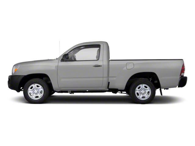 2010 Toyota Tacoma 2WD Regular Cab Standard Bed I4 Automatic (Natl)