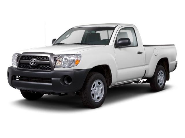 2010 Toyota Tacoma 2WD Regular Cab Standard Bed I4 Automatic (Natl)