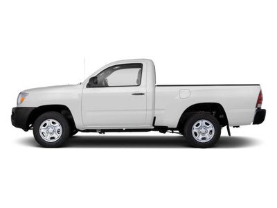 2010 Toyota Tacoma 2WD Regular Cab Standard Bed I4 Automatic (Natl)