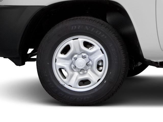2010 Toyota Tacoma 2WD Regular Cab Standard Bed I4 Automatic (Natl)