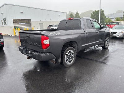 2018 Toyota Tundra 4WD 4WD SR5 Double Cab 6.5' Bed 5.7L (Natl)
