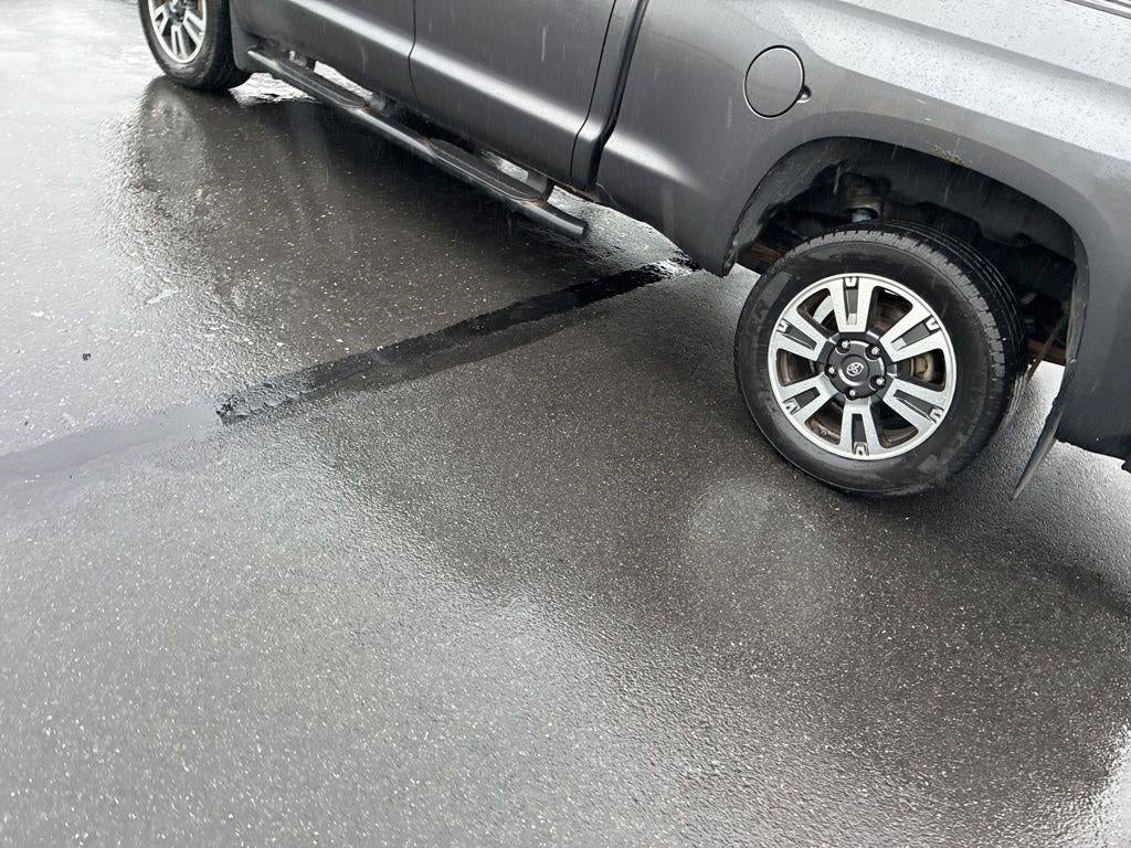 2018 Toyota Tundra 4WD 4WD SR5 Double Cab 6.5' Bed 5.7L (Natl)