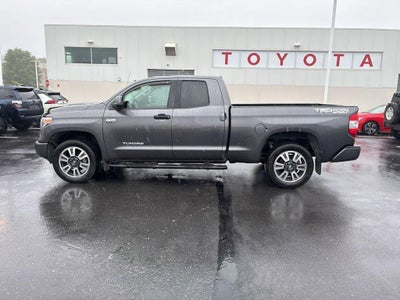 2018 Toyota Tundra 4WD 4WD SR5 Double Cab 6.5' Bed 5.7L (Natl)