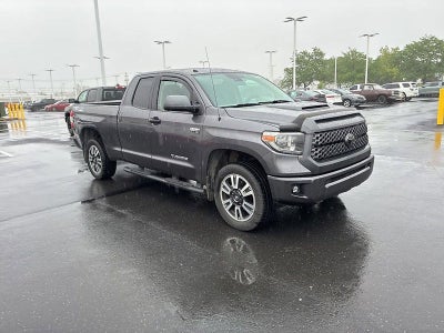 2018 Toyota Tundra 4WD 4WD SR5 Double Cab 6.5' Bed 5.7L (Natl)