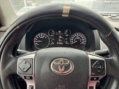 2018 Toyota Tundra 4WD 4WD SR5 Double Cab 6.5' Bed 5.7L (Natl)