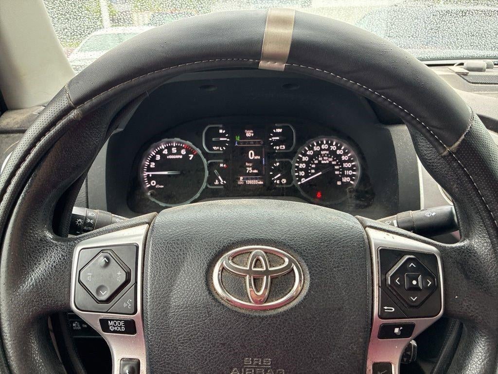 2018 Toyota Tundra 4WD 4WD SR5 Double Cab 6.5' Bed 5.7L (Natl)