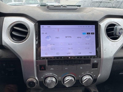 2018 Toyota Tundra 4WD 4WD SR5 Double Cab 6.5' Bed 5.7L (Natl)