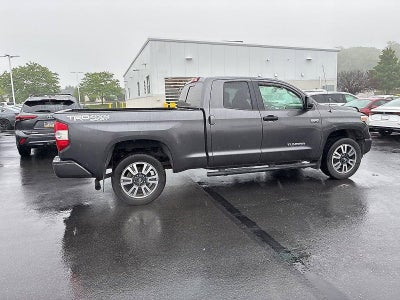2018 Toyota Tundra 4WD 4WD SR5 Double Cab 6.5' Bed 5.7L (Natl)