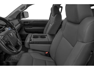 2018 Toyota Tundra 4WD 4WD SR5 Double Cab 6.5' Bed 5.7L (Natl)