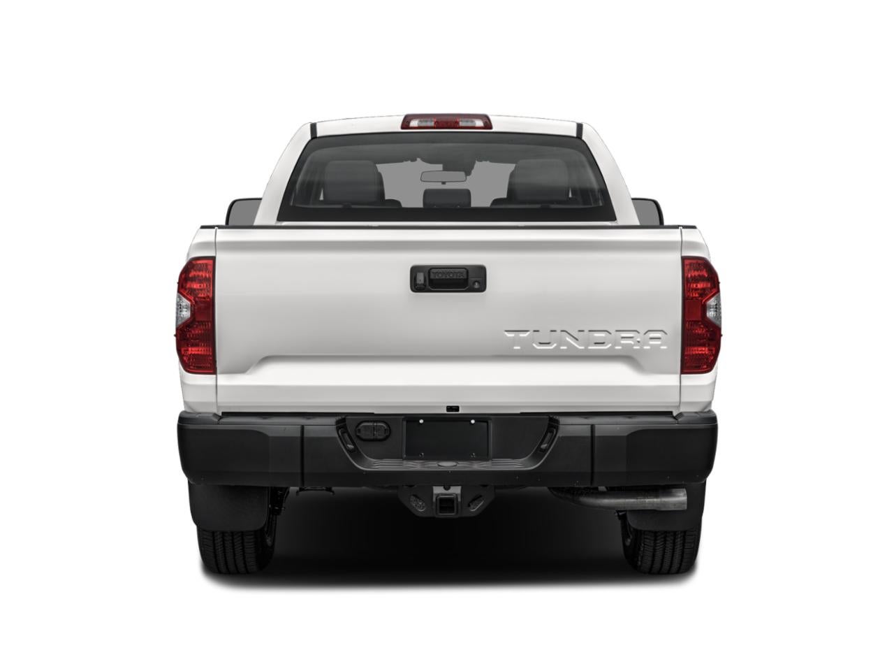 2018 Toyota Tundra 4WD 4WD SR5 Double Cab 6.5' Bed 5.7L (Natl)