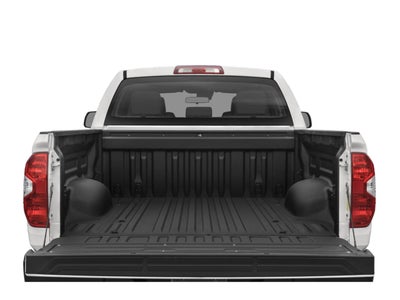 2018 Toyota Tundra 4WD 4WD SR5 Double Cab 6.5' Bed 5.7L (Natl)