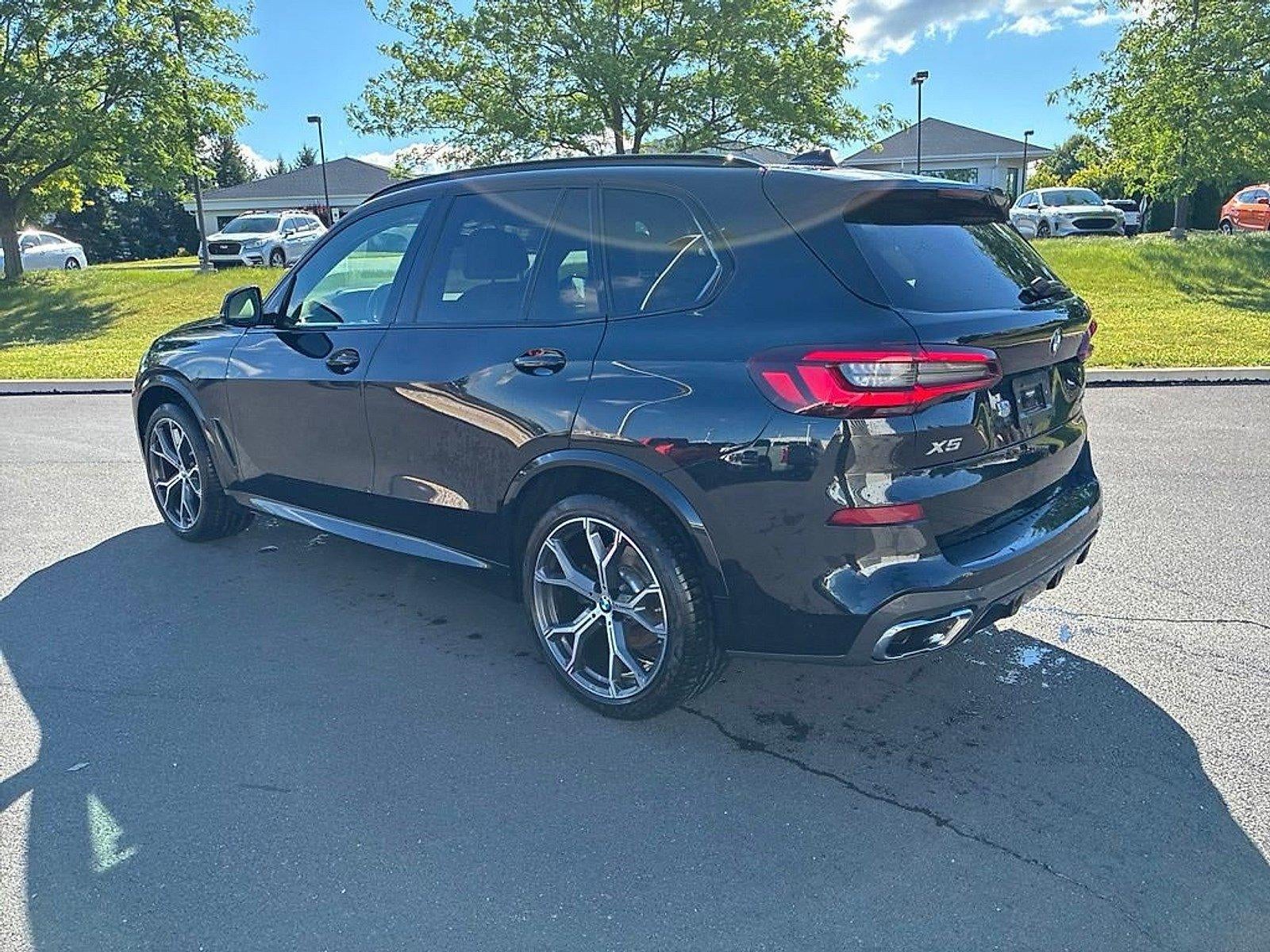 2021 BMW X5 xDrive40i Sports Activity Vehicle