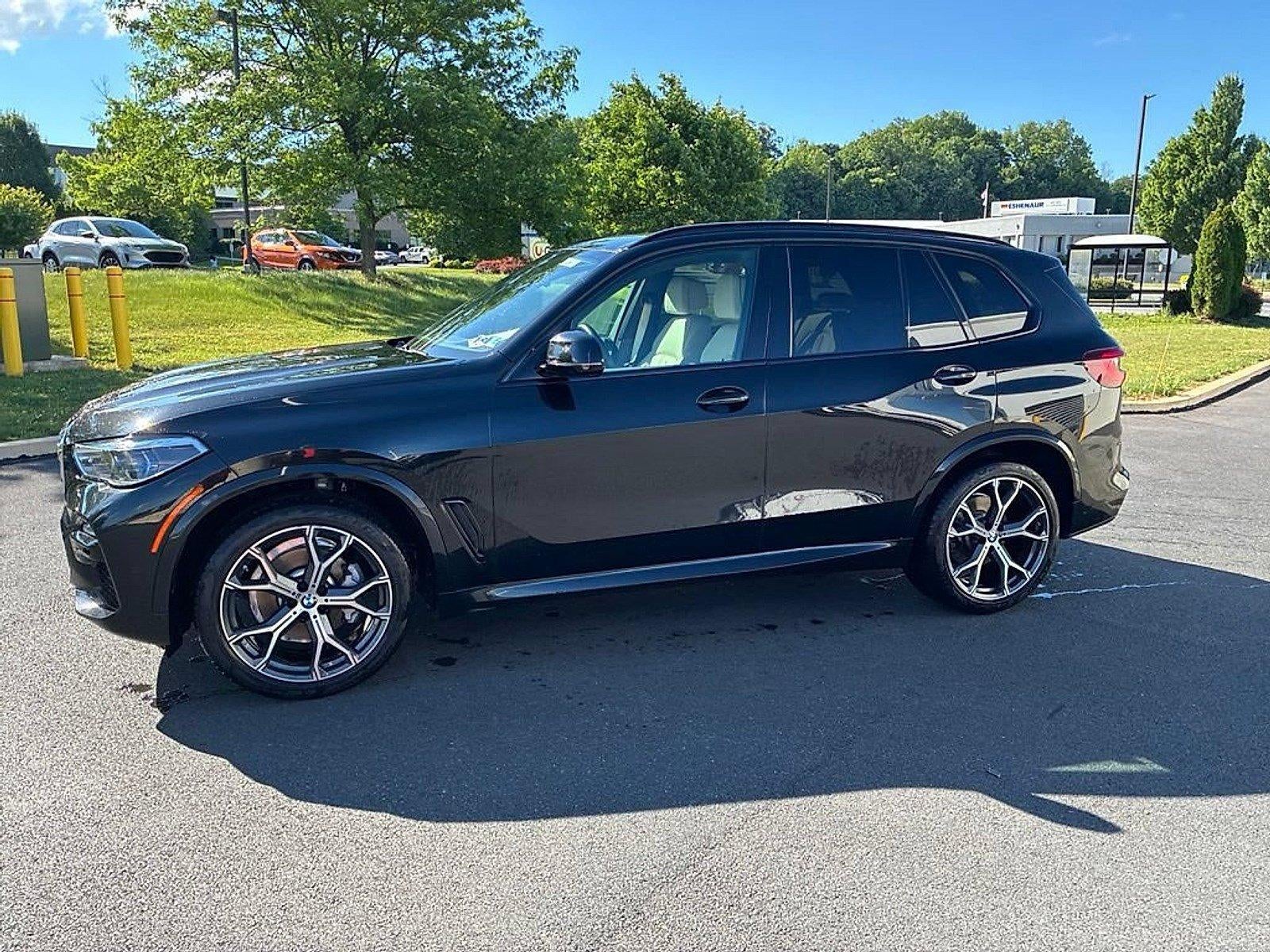 2021 BMW X5 xDrive40i Sports Activity Vehicle