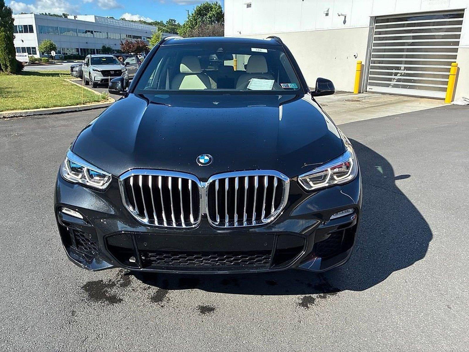 2021 BMW X5 xDrive40i Sports Activity Vehicle