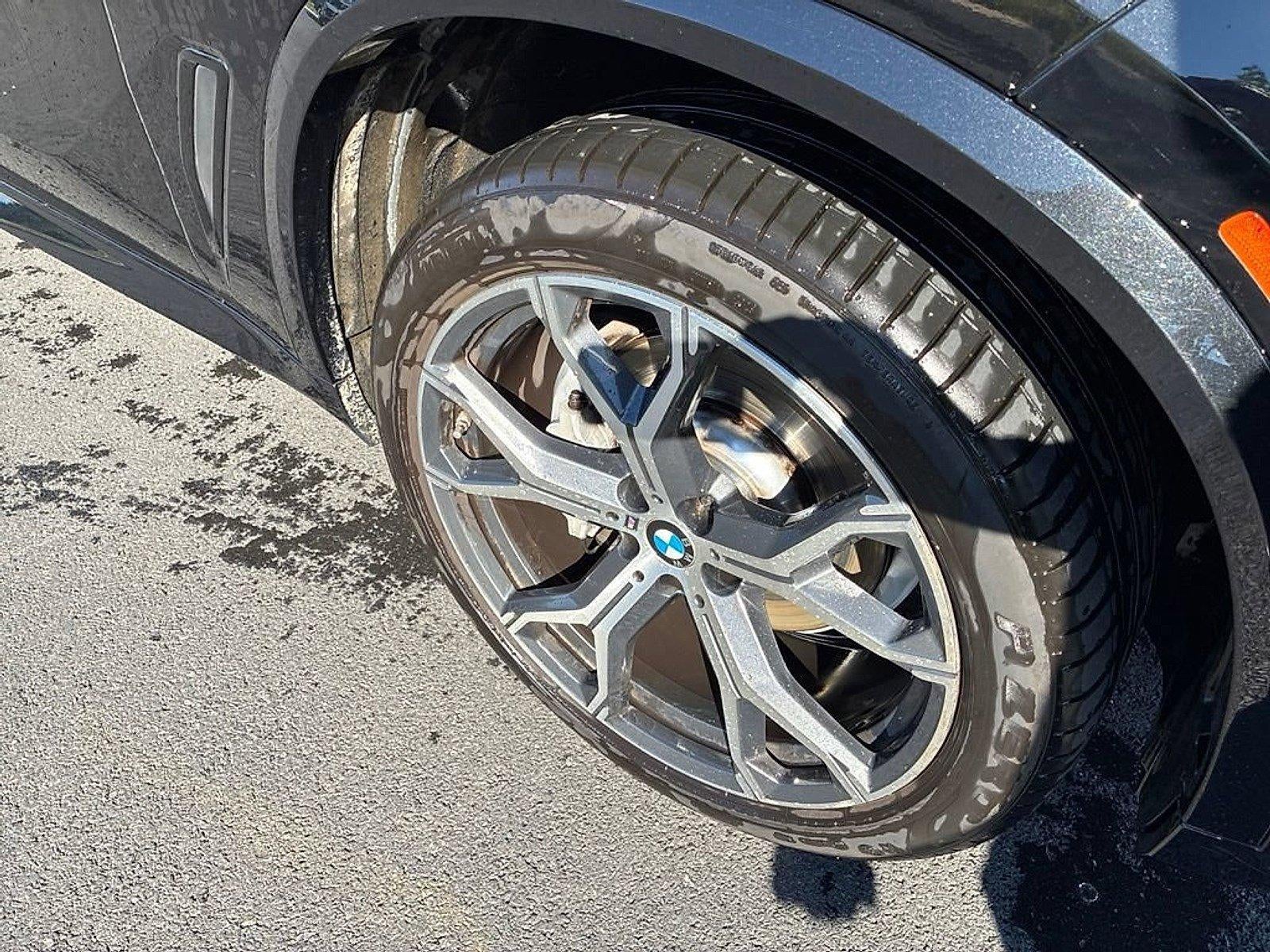 2021 BMW X5 xDrive40i Sports Activity Vehicle