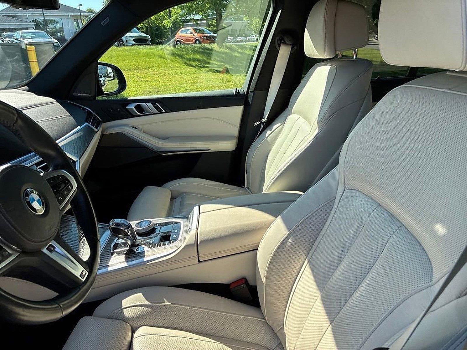 2021 BMW X5 xDrive40i Sports Activity Vehicle