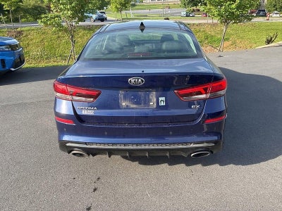 2019 Kia Optima EX DCT