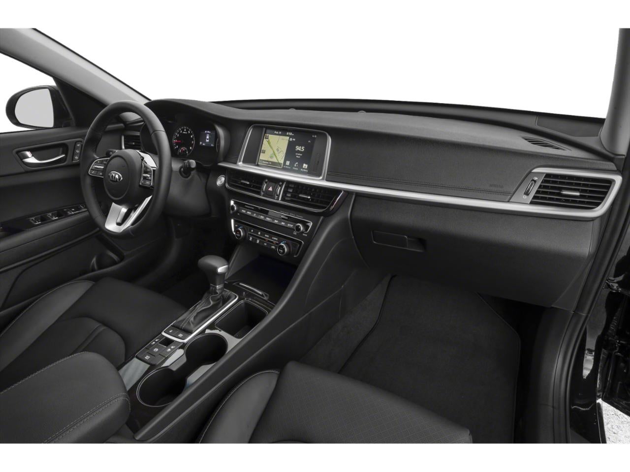 2019 Kia Optima EX DCT