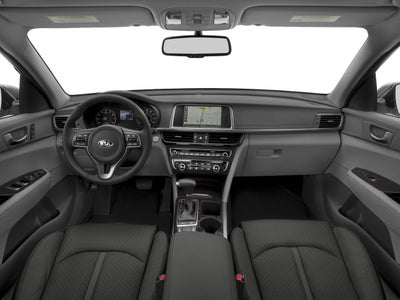 2016 Kia Optima 4dr Sdn EX