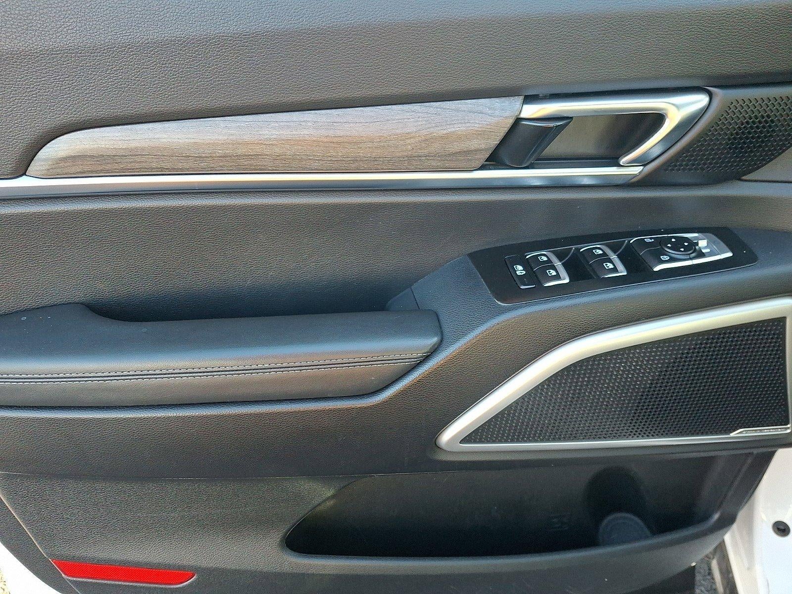 2021 Kia Telluride EX AWD