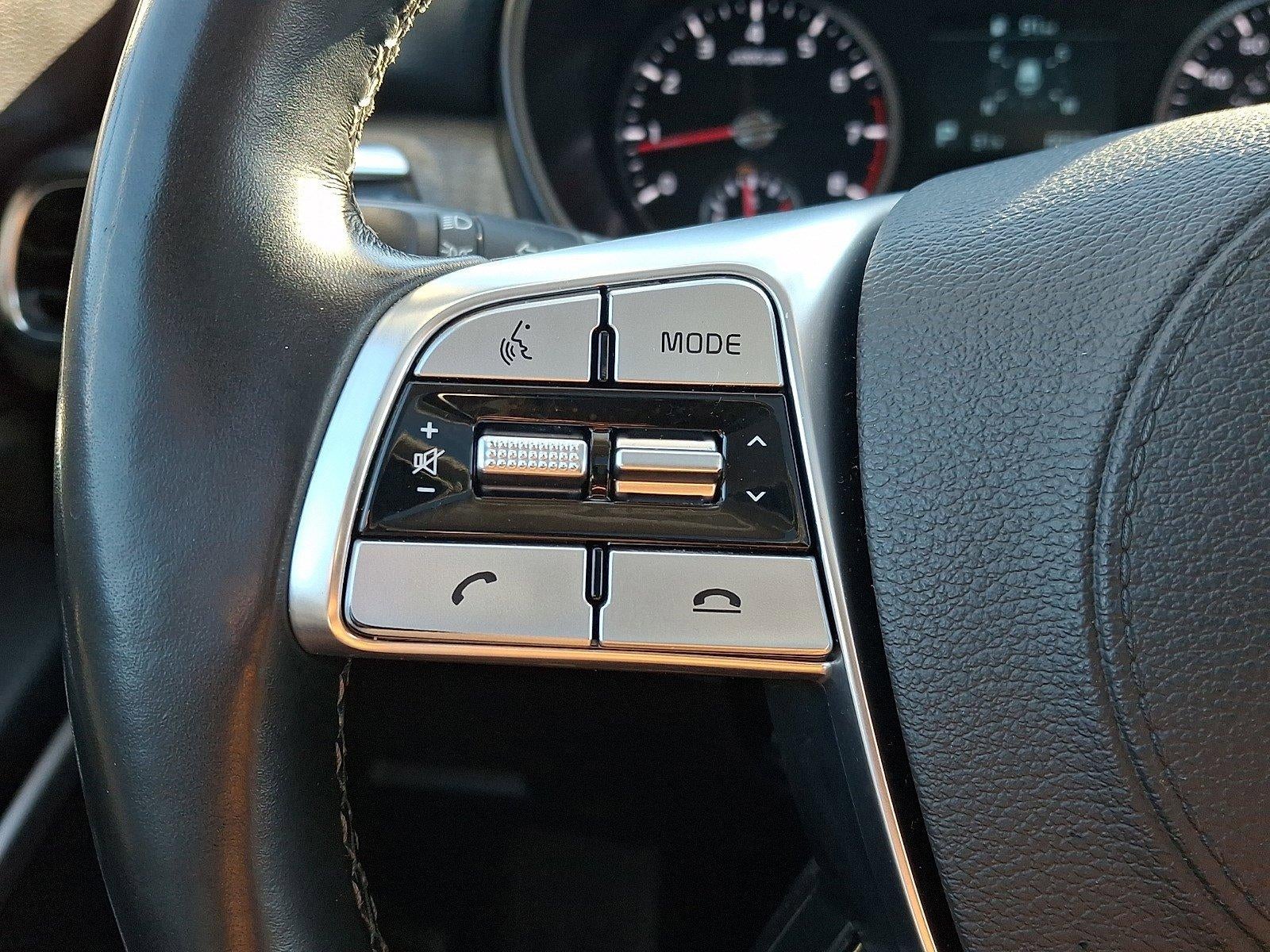 2021 Kia Telluride EX AWD