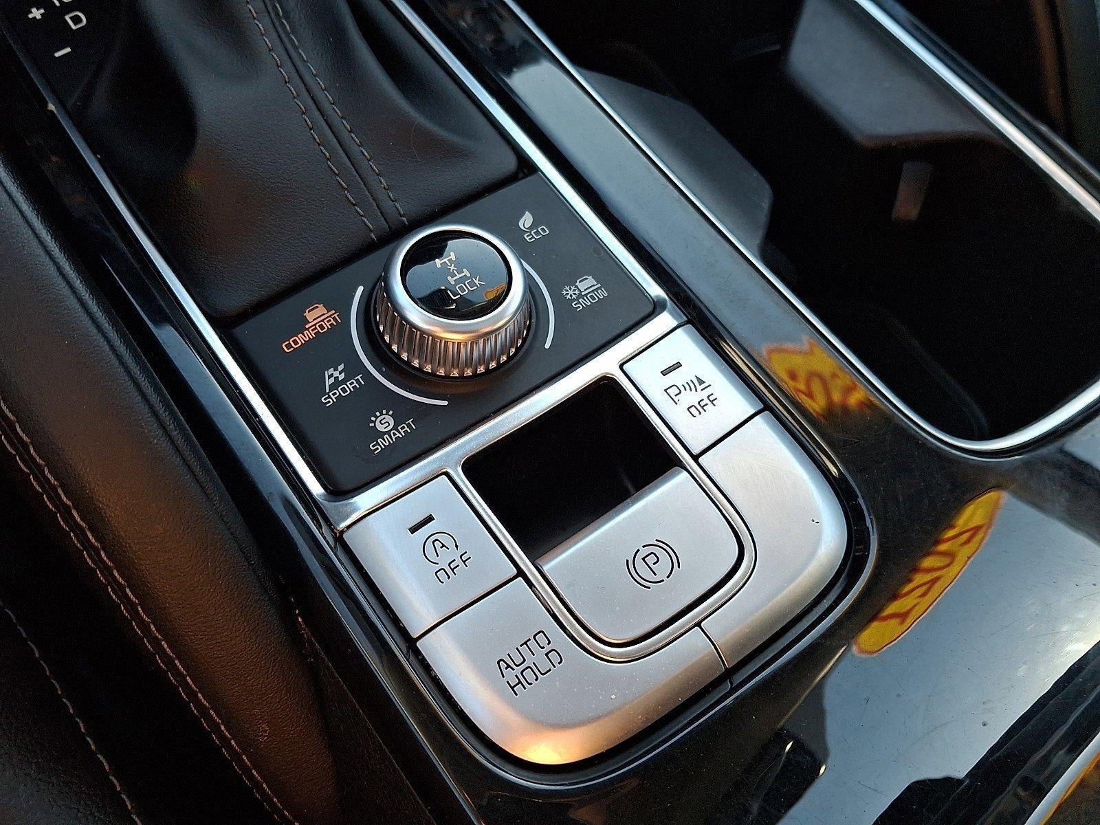 2021 Kia Telluride EX AWD