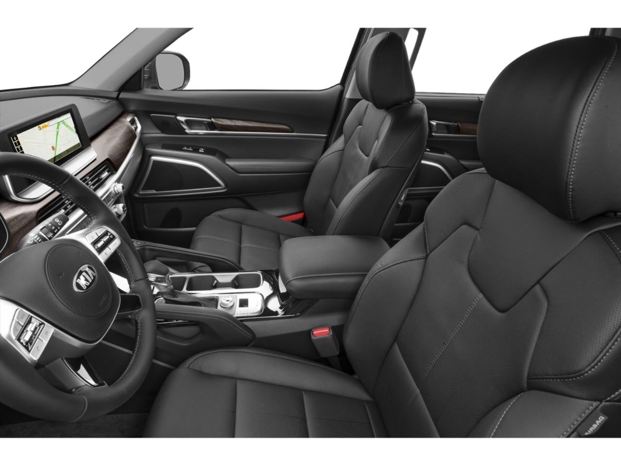 2021 Kia Telluride EX AWD