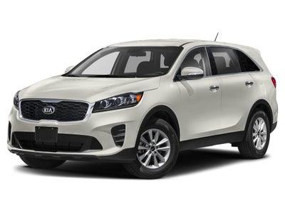 2020 Kia Sorento LX FWD