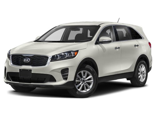 2020 Kia Sorento LX FWD