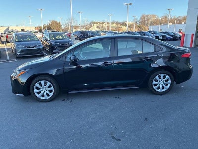 2024 Toyota Corolla LE CVT (Natl)